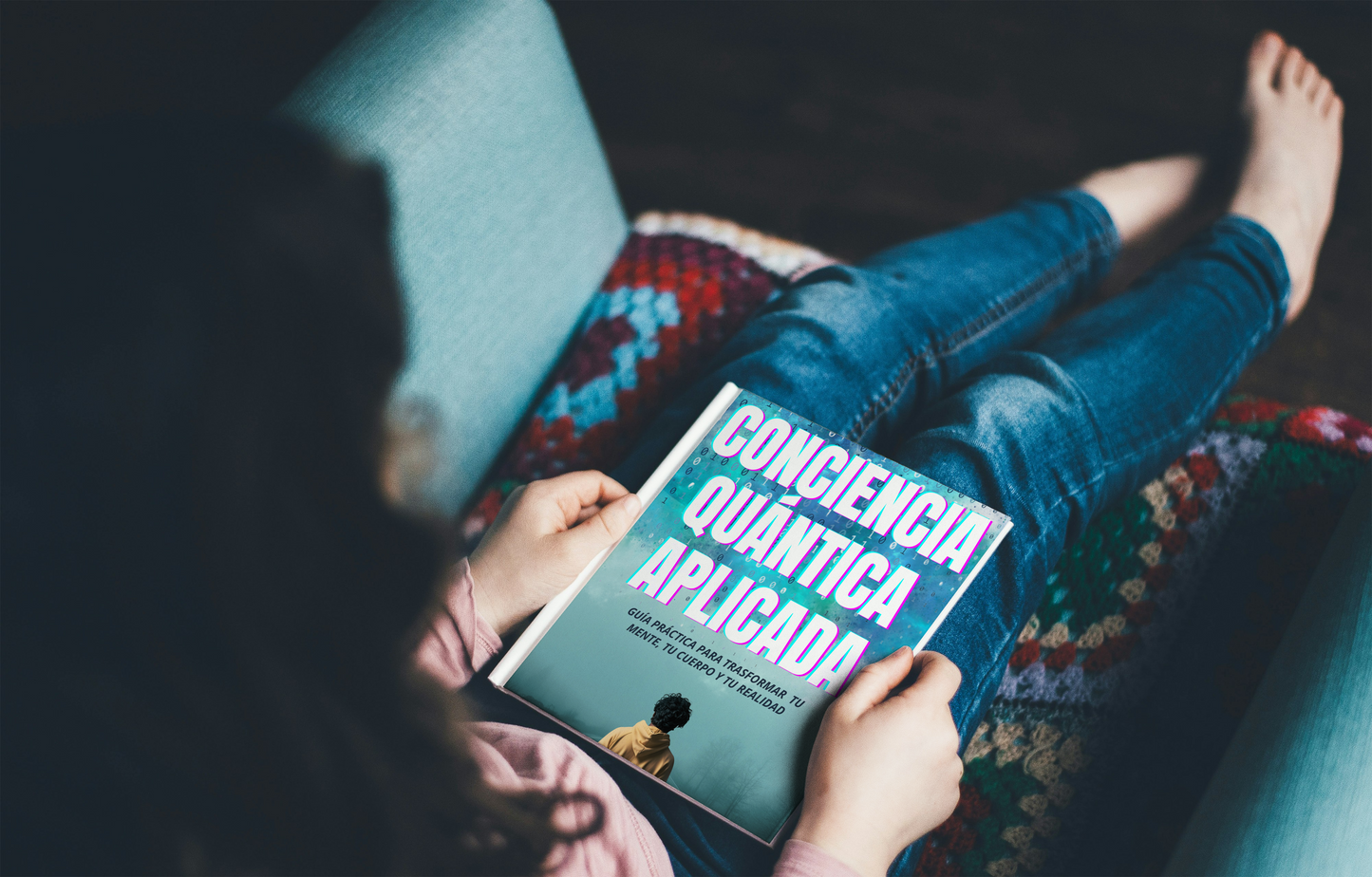 Conciencia Cuántica Aplicada + Cuaderno de Ejercicios para imprimir + Tracker en Excel
